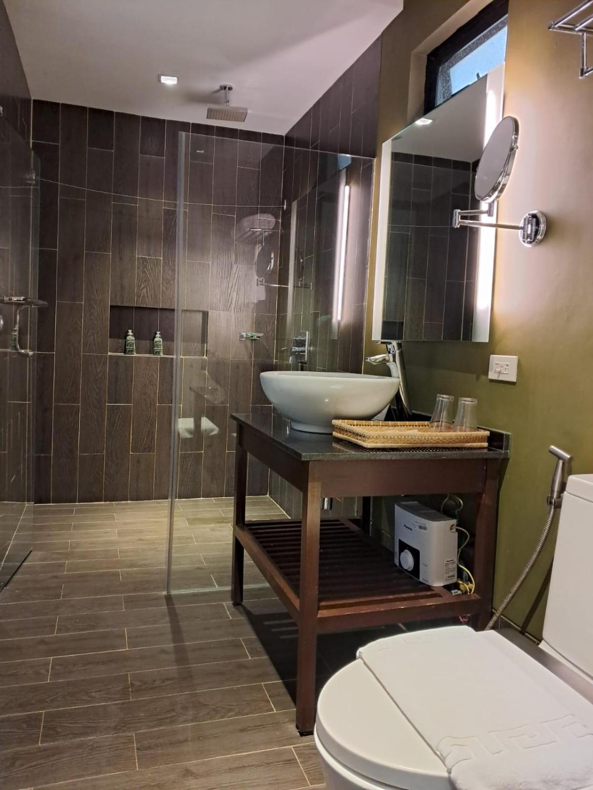 Bacau Bay Resort Coron Exterior photo