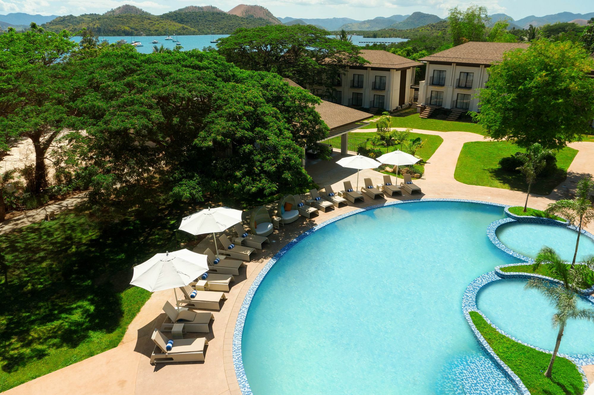 Bacau Bay Resort Coron Exterior photo